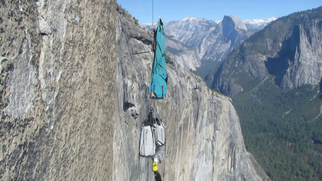 Yosemite Big Wall (Obscurity) First Ascents with Kevin DeWeese