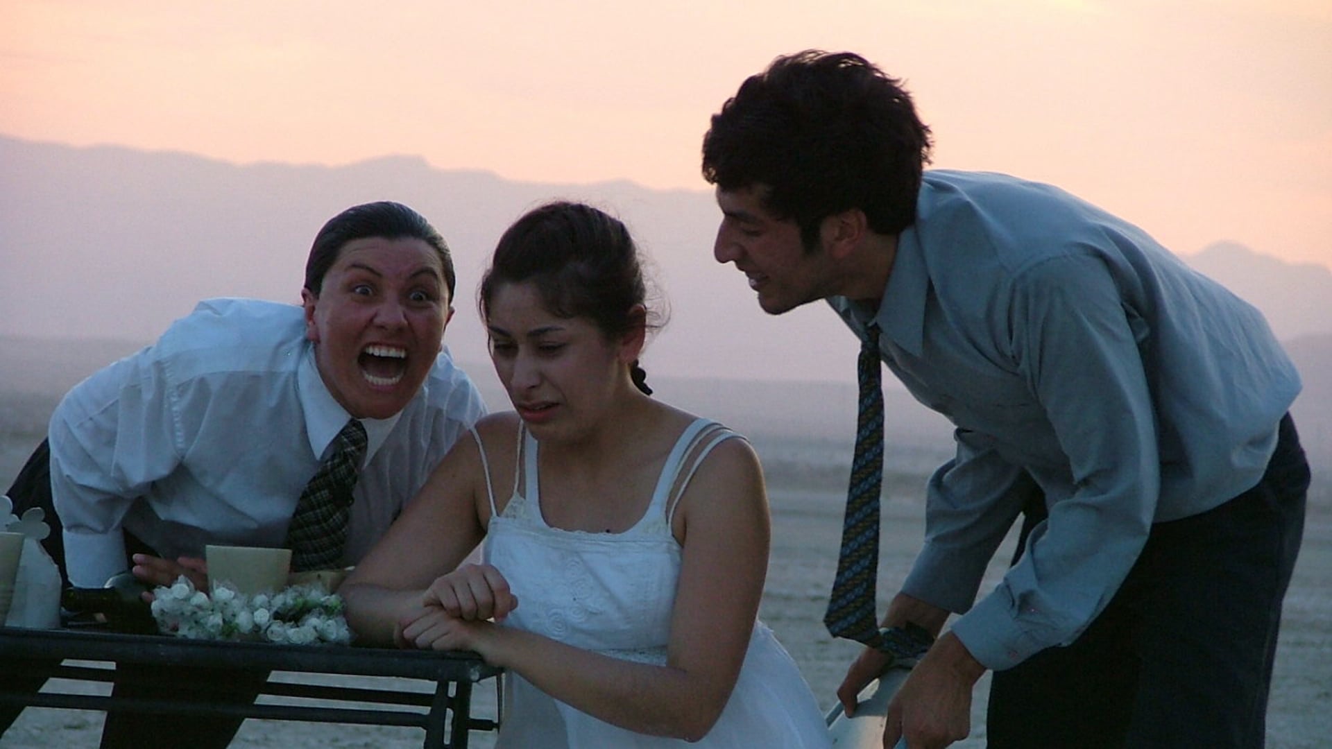 Antigona en la Frontera: Laguna Salada (fragmento de 15 min.)