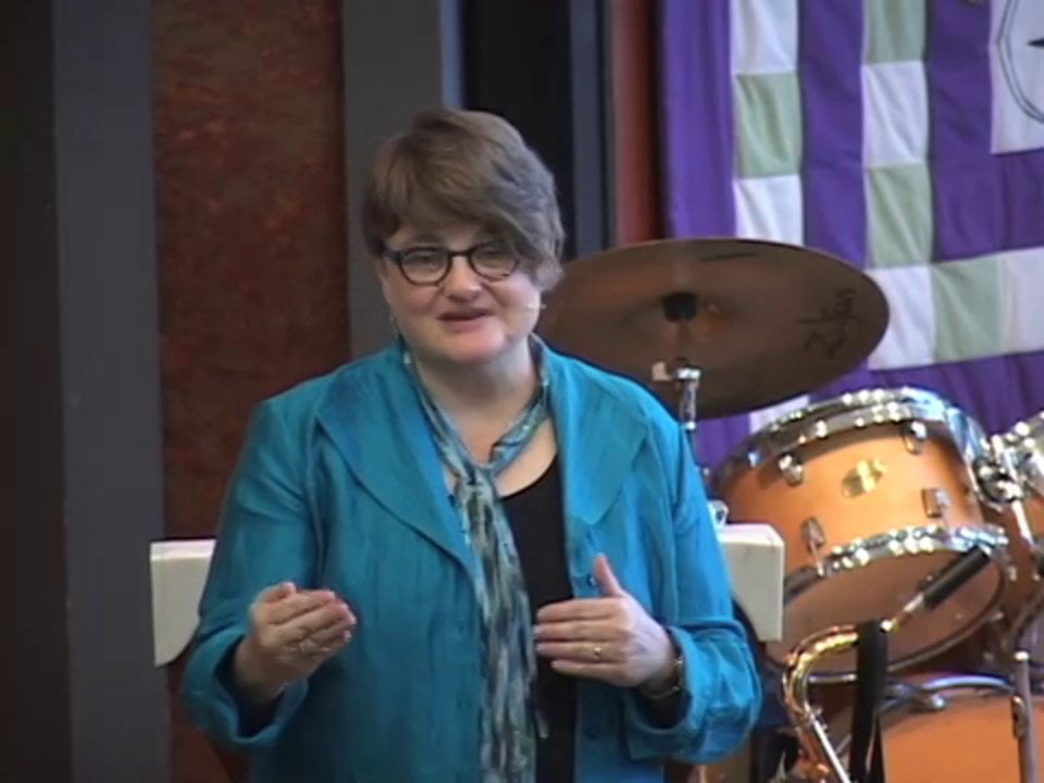 A Mixing Gesture, Rev Dr Susan Ritchie, Guest Minister, Oct 6 sermon on ...