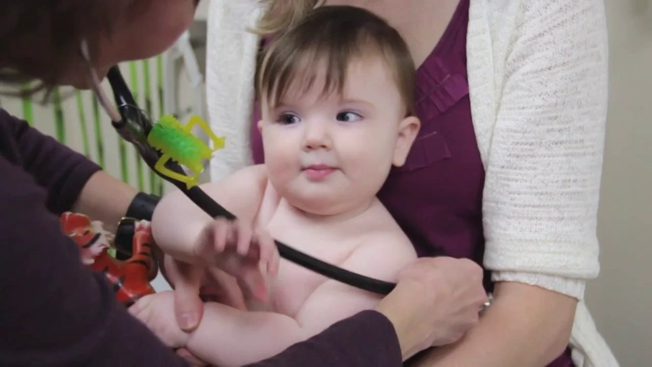 Pediatric Physical Exam Pearls