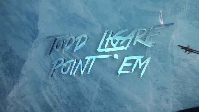 Todd Ligare – Point ‘Em from Todd Ligare