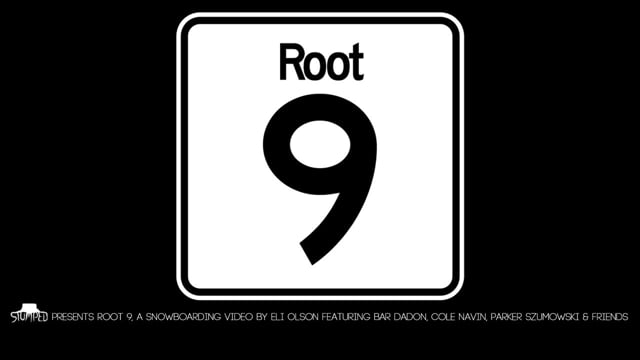 Root 9 from STUMPED
