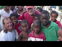 Home For Orphans In The Dominican