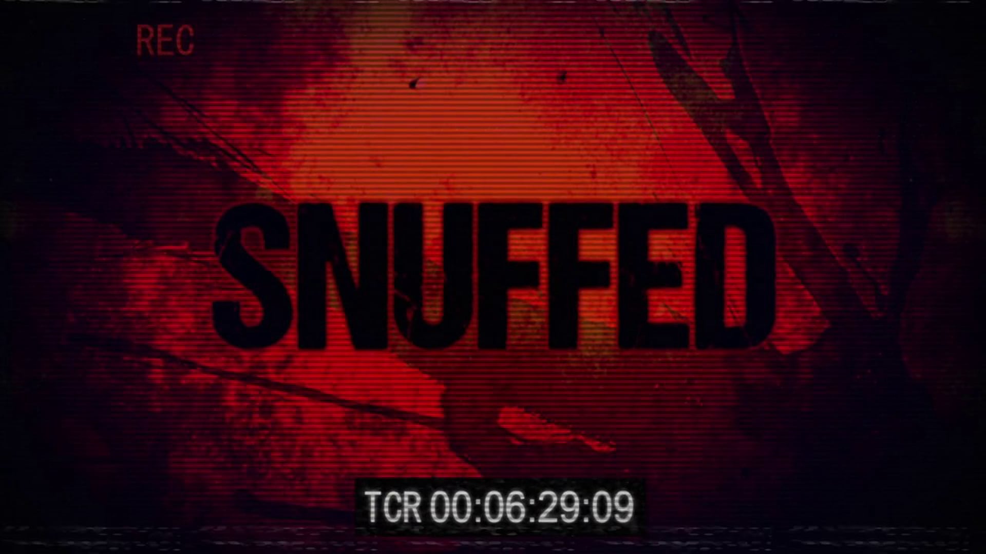 SNUFFED: THE PREVIEW