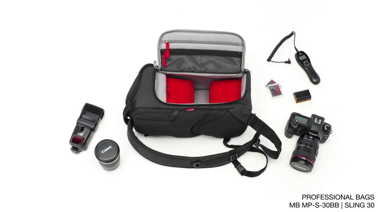 Manfrotto cheap sling 30