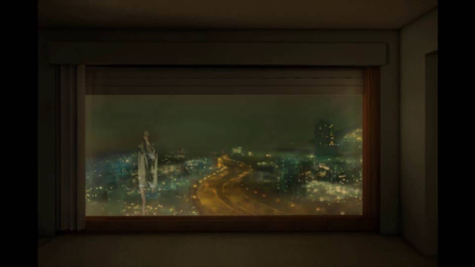 view from the 6th floor on Vimeo