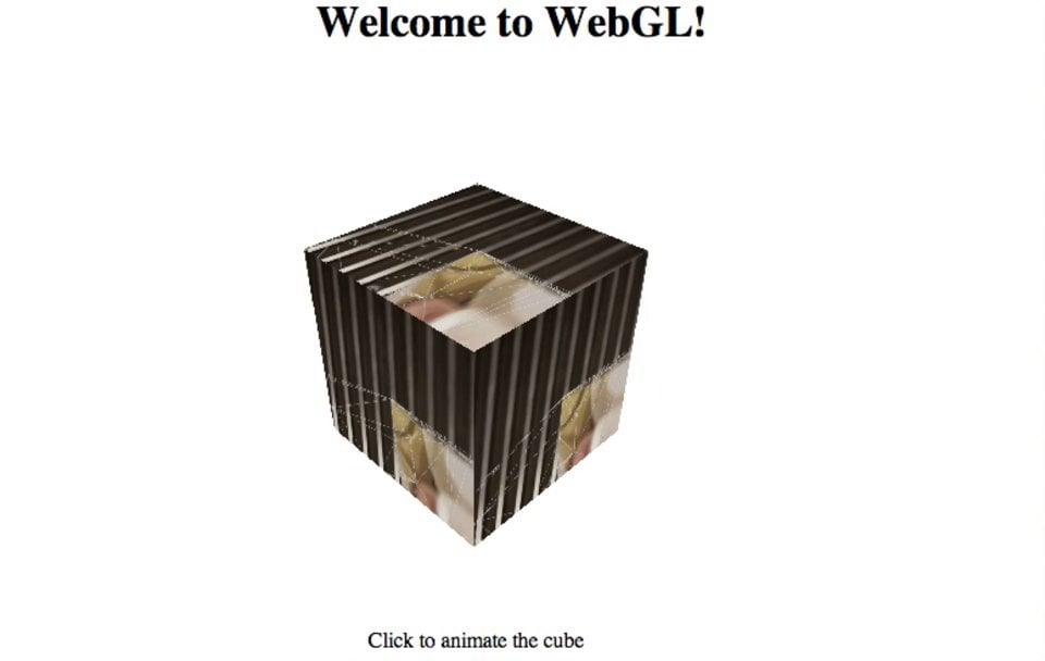cube on Vimeo