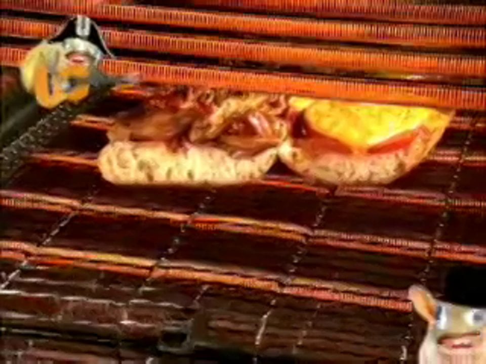 Quiznos Spongmonkeys We Love The Subs on Vimeo