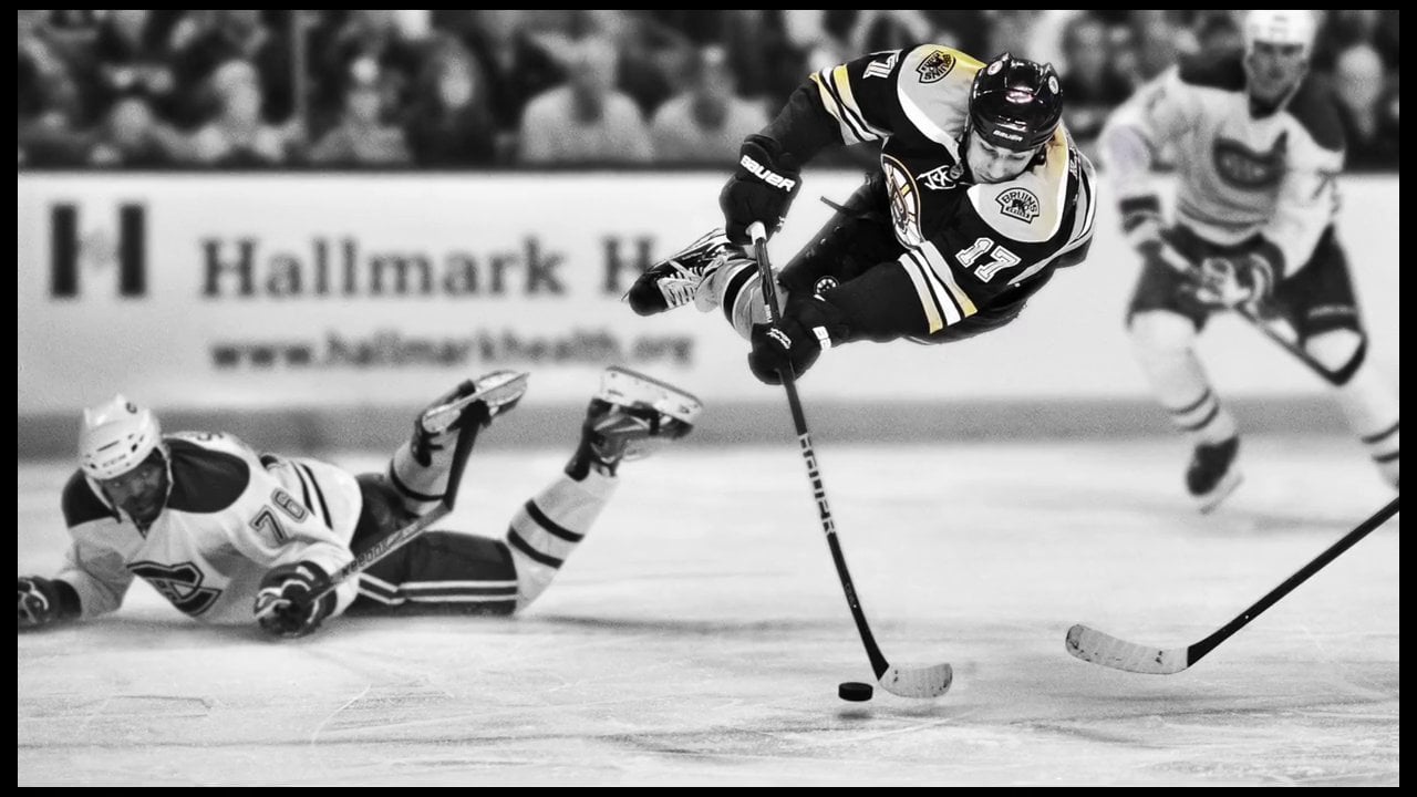 Boston Bruins - "Behind The B" Show Intro On Vimeo