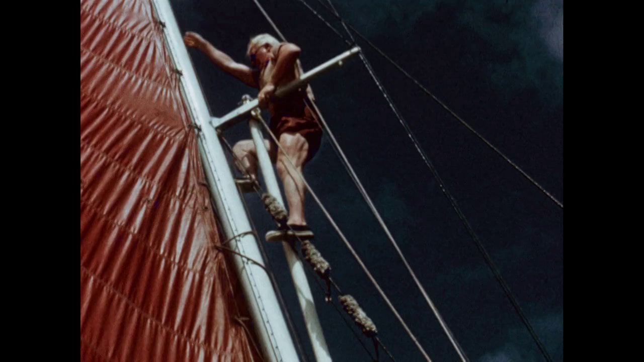 Classic Sailing Films - Beyond the West Horizon on Vimeo