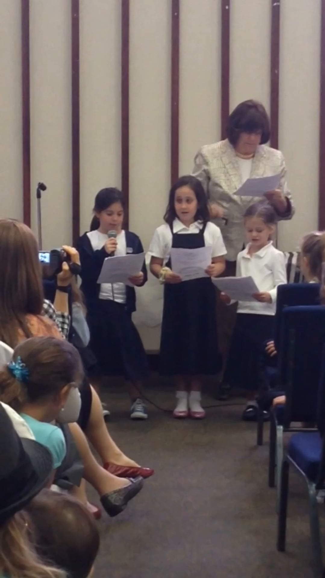 Miriam dvar Torah parshas noach on Vimeo