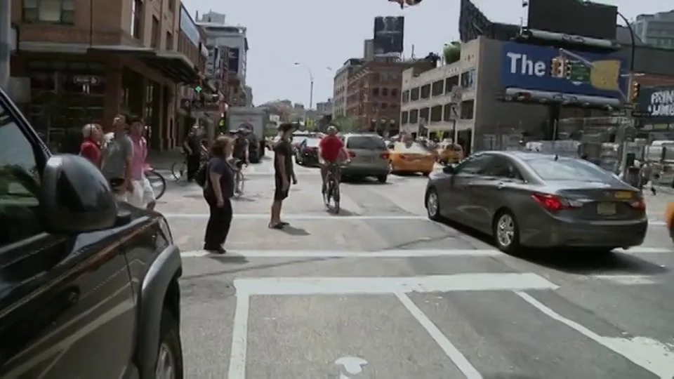 NYC bicycle ride-outs chronicled in inspiring short film