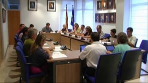 L'equip de govern proposa congelar l'IBI pel 2014