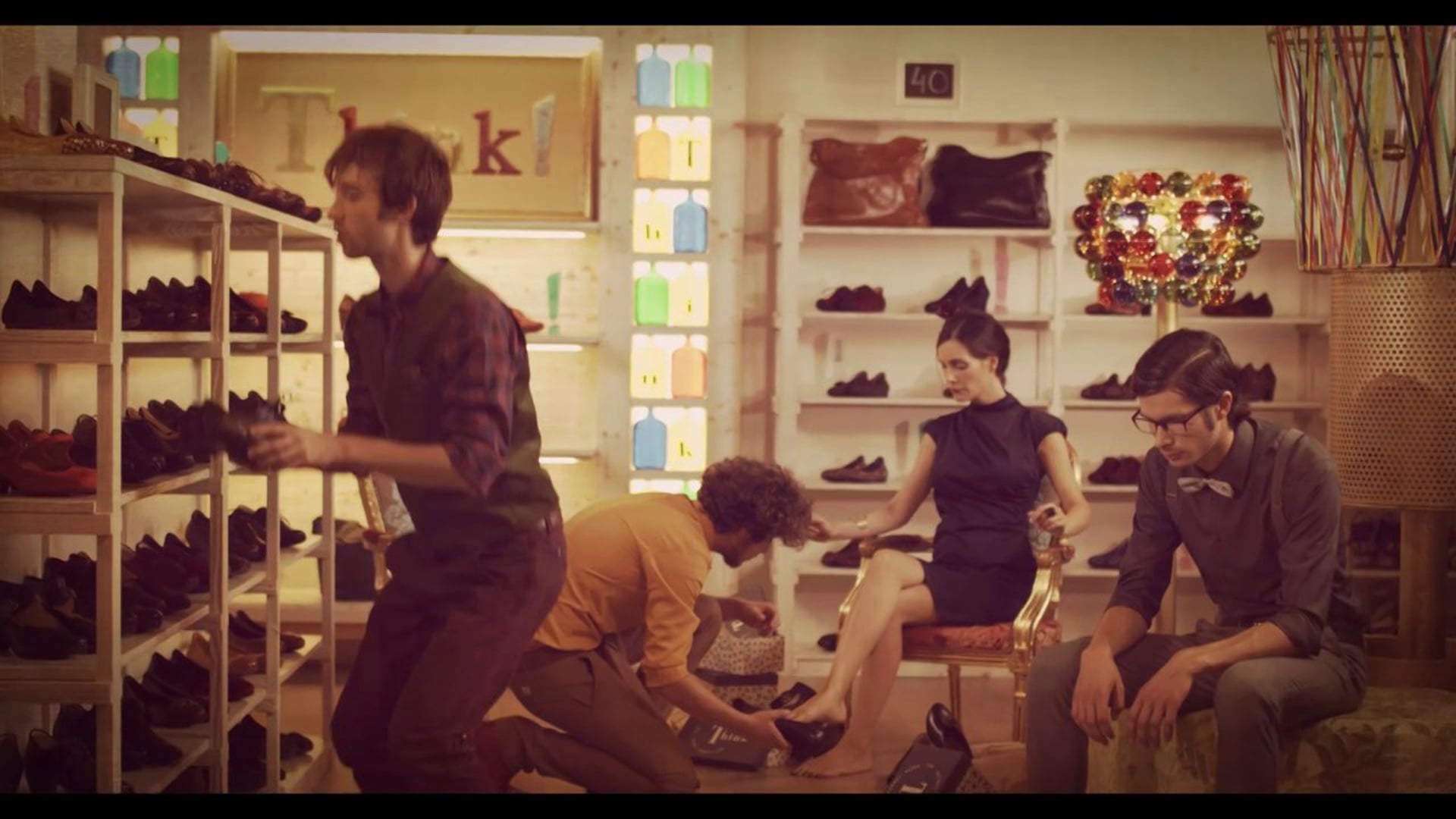 OFFICIAL THINK! Commercial 2013