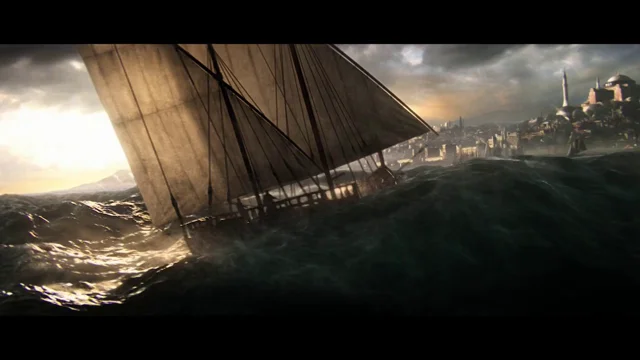 Anniversary Prize “Assassin's Creed: Revelations” Trailer - animago