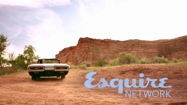Esquire Network "Welcome to the Esquire Network"