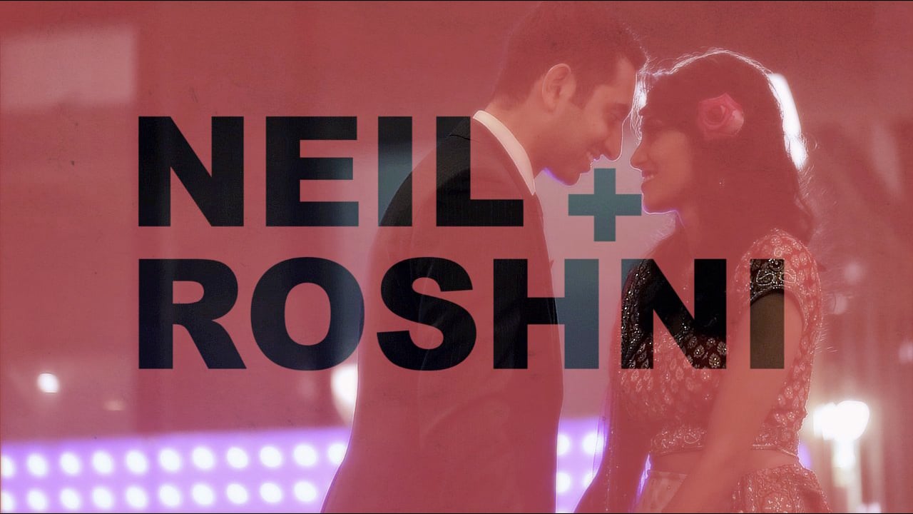 {Roshni + Neil} "Love like the Movies" - A Downtown Raleigh Wedding Day