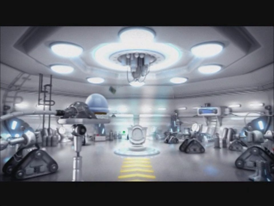 Scrubbing Bubbles on Vimeo