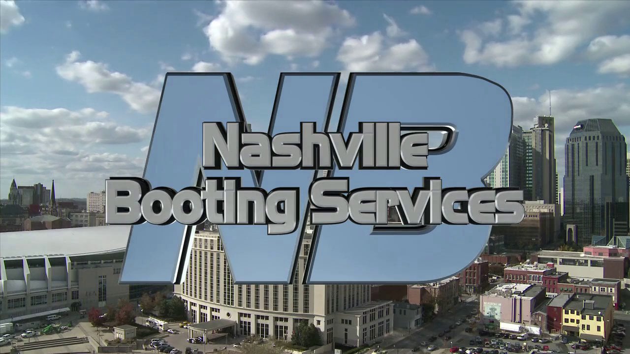 Nashville Booting Services Nashville Parking Enforcement on Vimeo