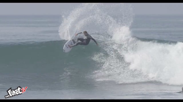TAJ vs TRESTLES from Lost Video Productions