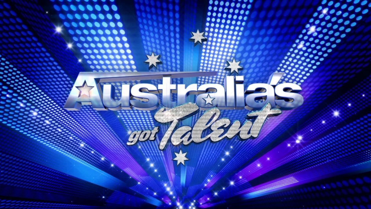 Australia's Got Talent Logo animation and background loop on Vimeo