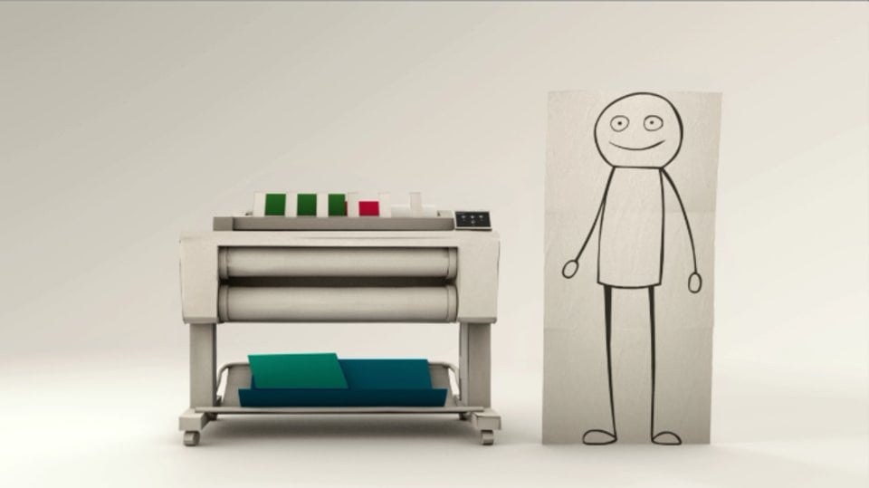 An Inspiring Process on Vimeo