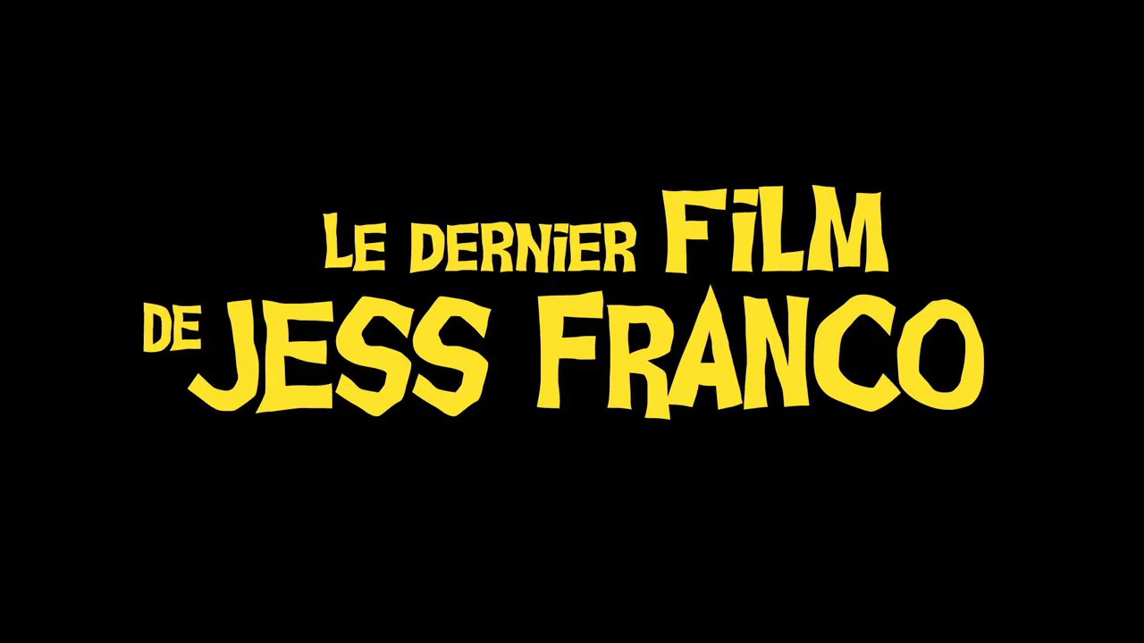 La &uacute;ltima pel&iacute;cula de Jess Franco TEASER