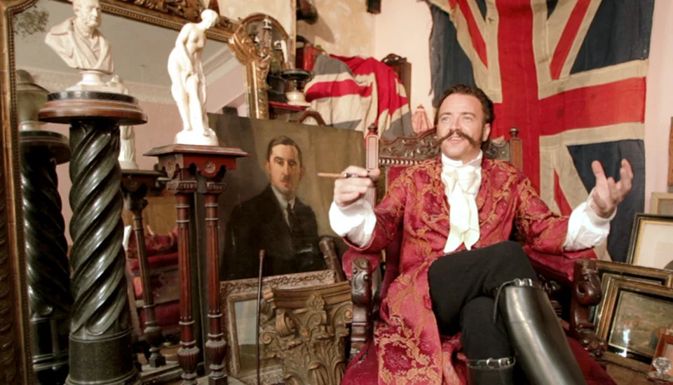 洋書 I am Dandy I Am Dandy: The Return of the Elegant