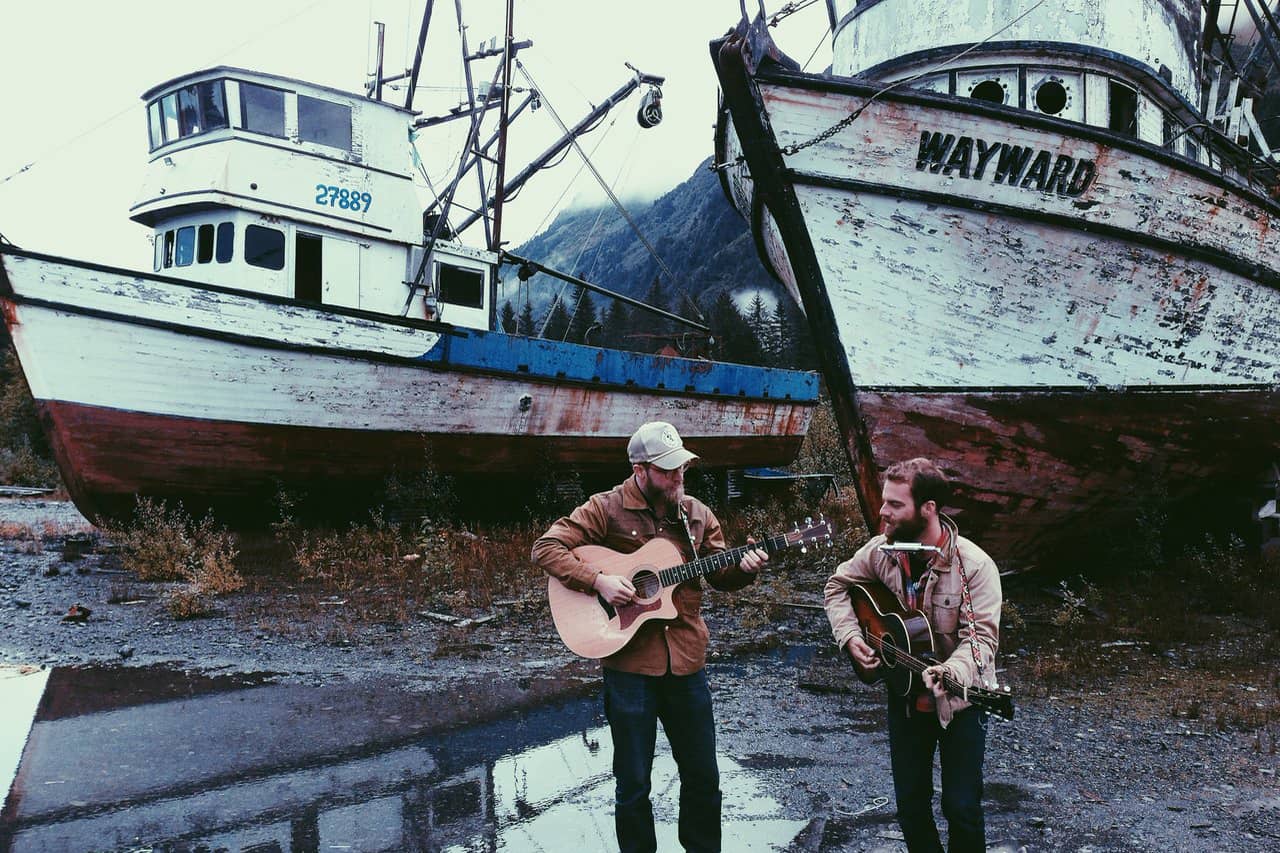 Quiet Life x Iron & Resin Alaskan Tour on Vimeo