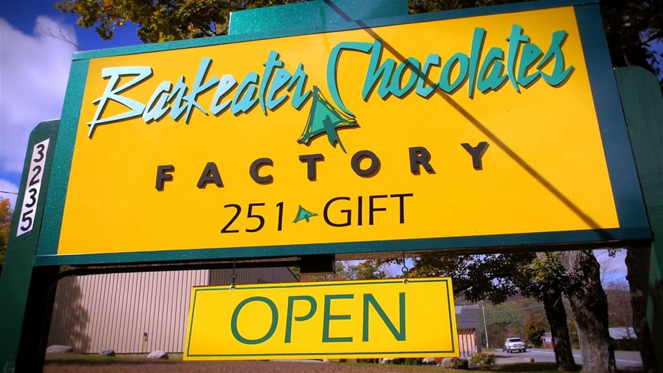 Barkeater Chocolates Promo