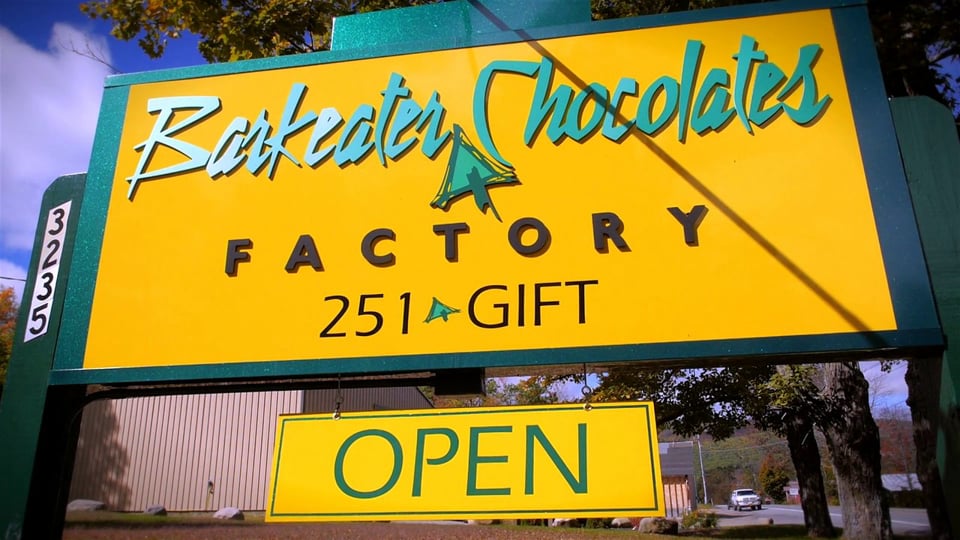 Barkeater Chocolates Promo