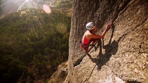 Jenn Flemming in DevilsTower: National Parks Epic Challenge