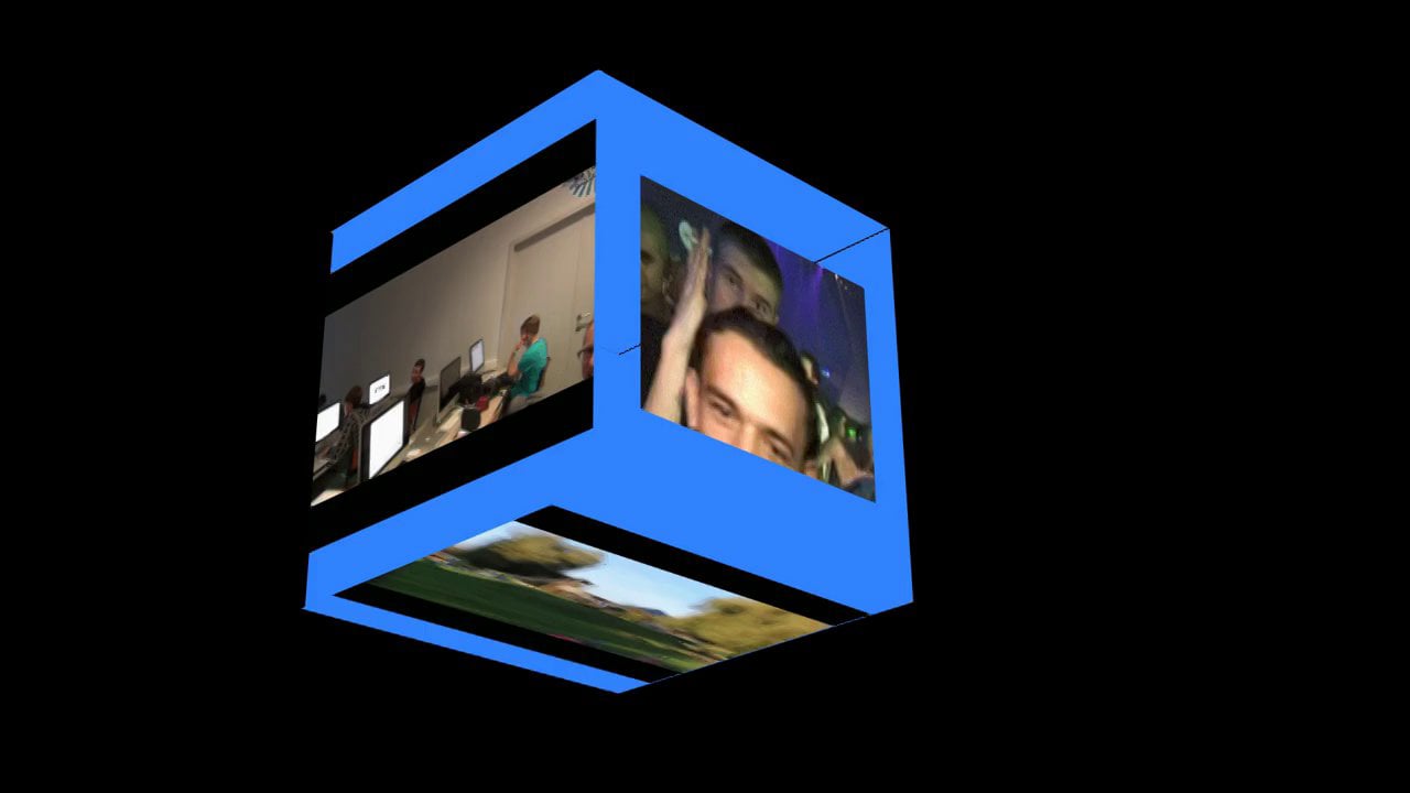 cube on Vimeo