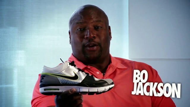 Nike Trainer, Bo Jackson