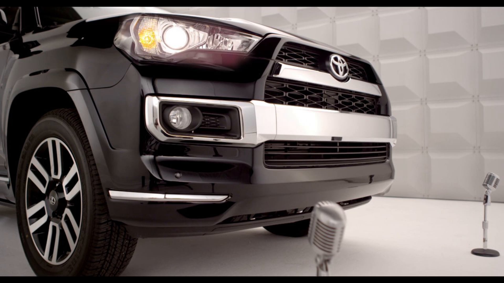 Toyota 4Runner Overview