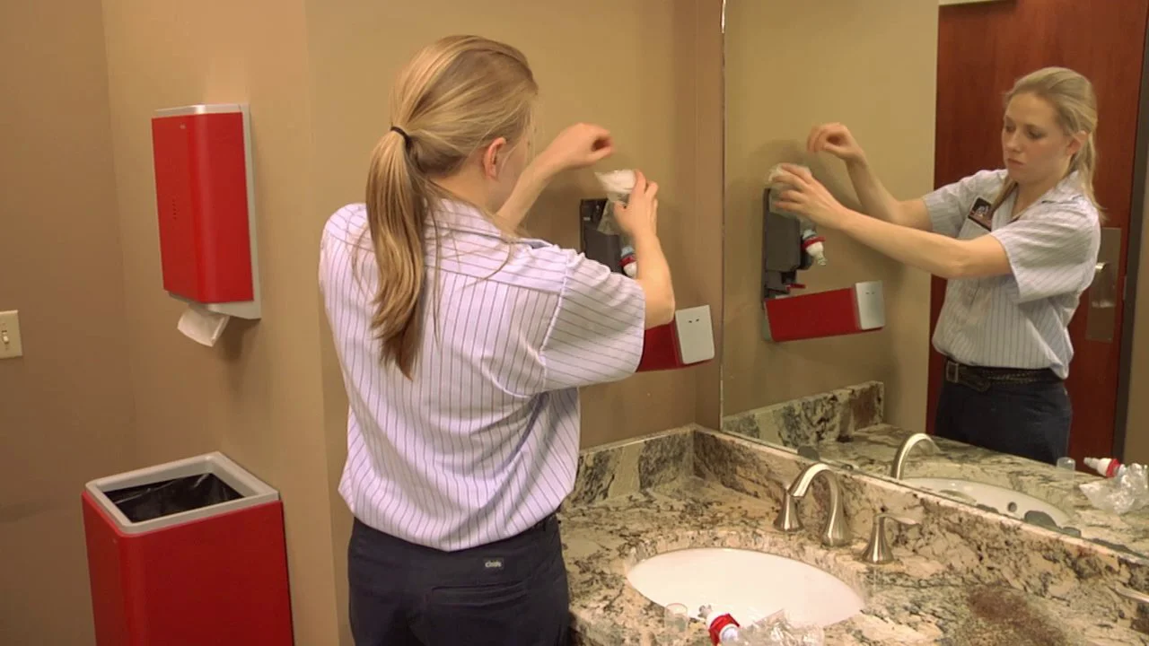 Cintas Signature Series 01 Soap Refill v2 on Vimeo