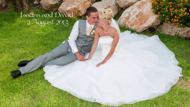 Laura and David Wedding Video Highlights - Capo Bay