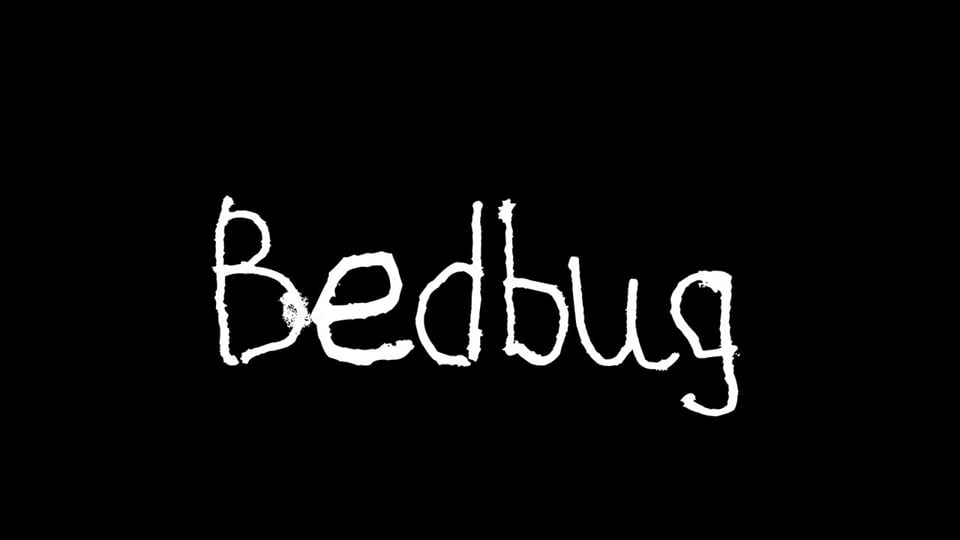 Bedbug-perävaunu