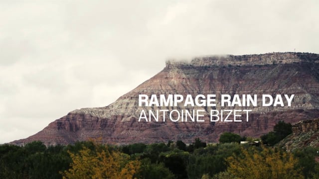 Rampage Rain Day - Antoine Bizet