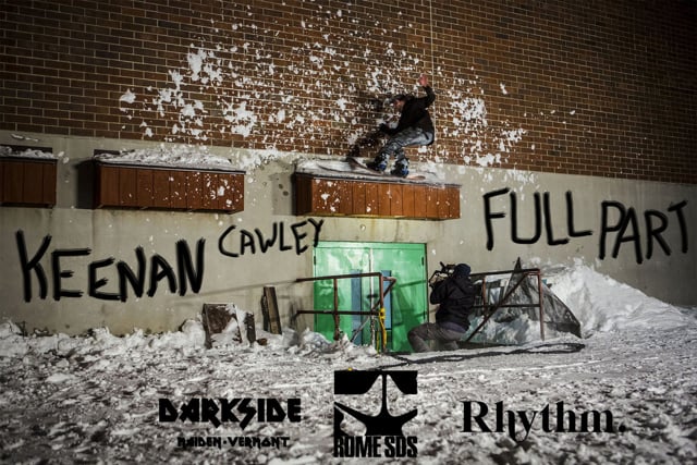 Finna Keenan Cawley – Full Part from Strange Brew