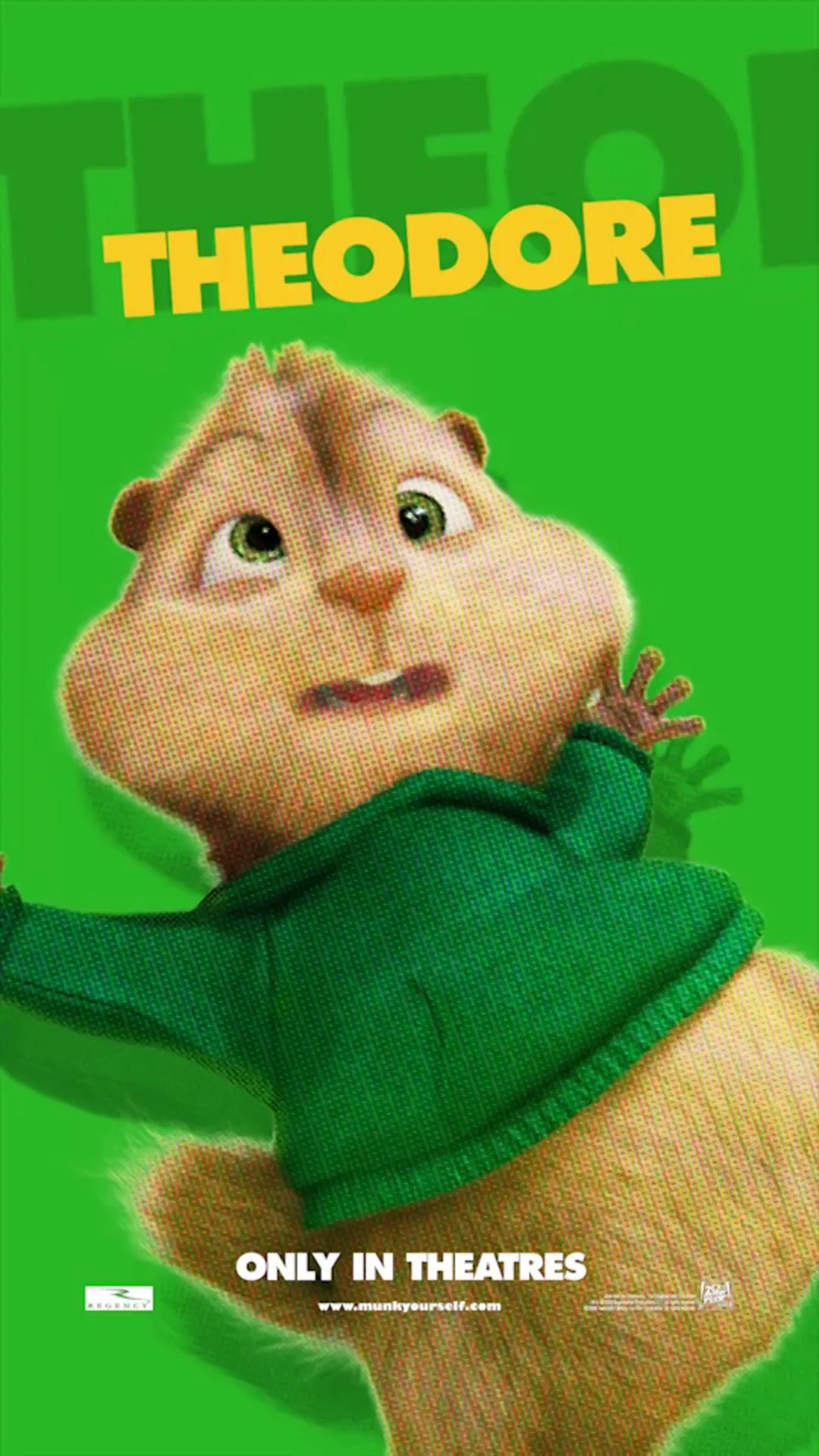 Alvin and the Chipmunks: The Squeakquel Showtimes