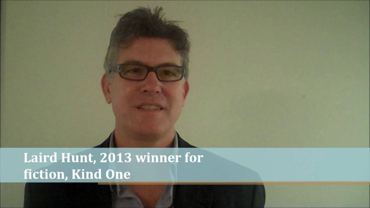 Laird Hunt On Winning A 2013 Anisfield Wolf Award For Fiction On Vimeo 