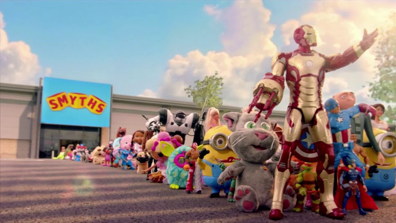 Smyths Toys Superstores - If I Were A Toy (2020) on Vimeo