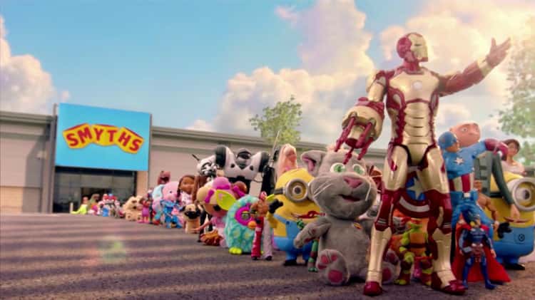 Smyths Toys store opens in Ashford - video Dailymotion
