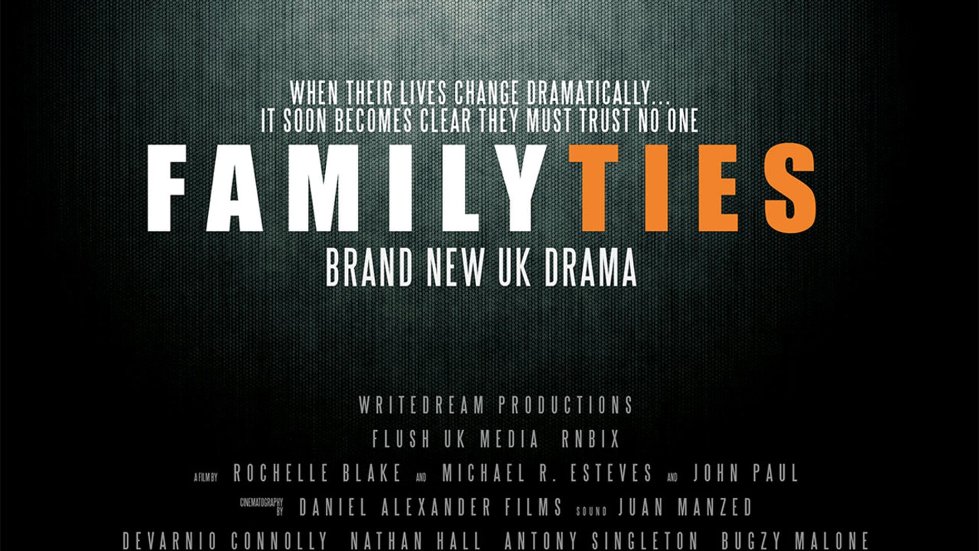 Family Ties 'OFFICIAL TRAILER'