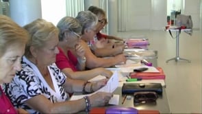 Una cinquantena de persones al taller de memòria de tardor