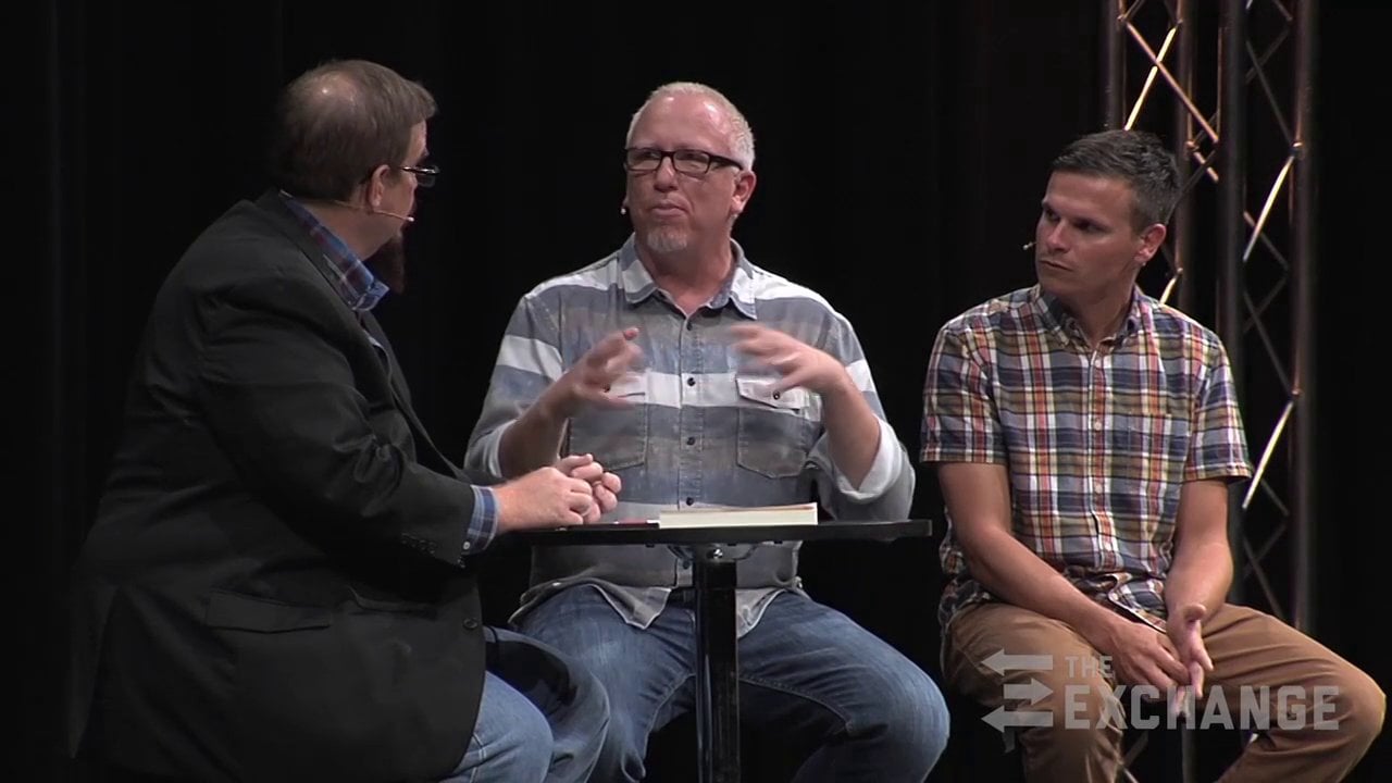 The role of the church in sending missionaries - #TheExchange on Vimeo