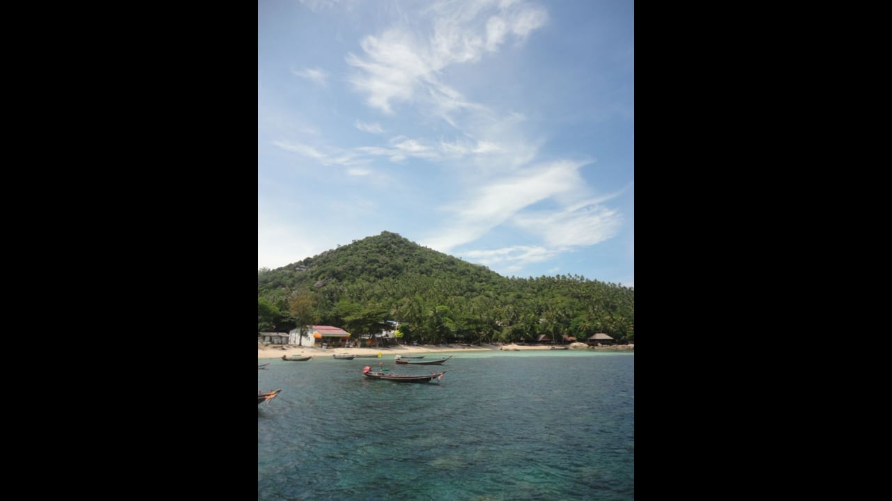 Thailand and Cambodia 2013