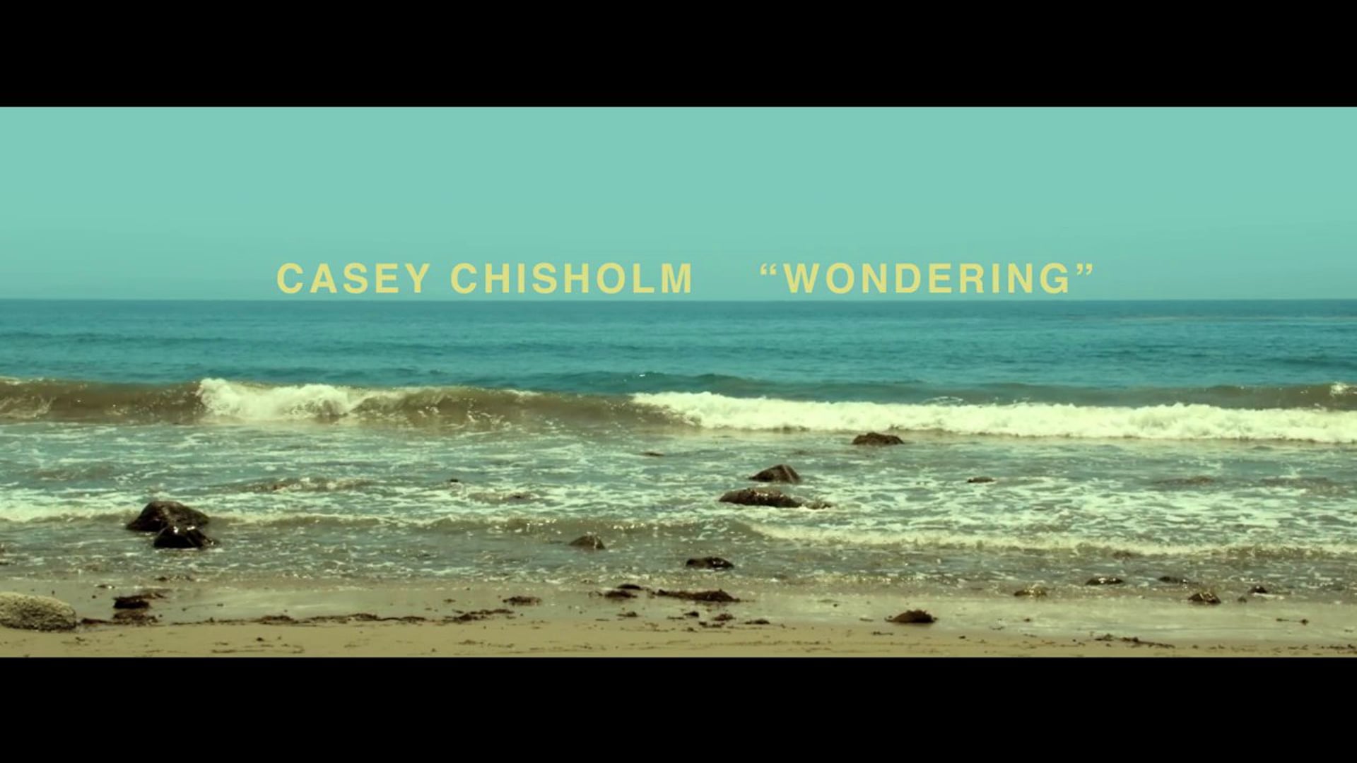 Casey Chisholm - Wondering