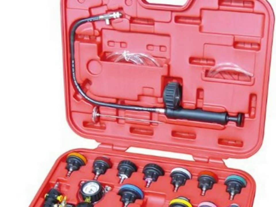 Astro Pneumatic 78585 Universal Radiator Pressure Tester and Vacuum